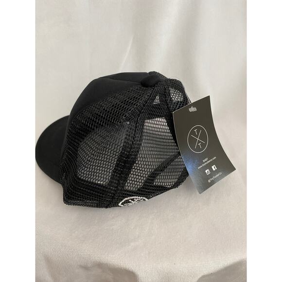 One Baby Trucker Hat Stay Wild! NEW - Picture 2 of 7